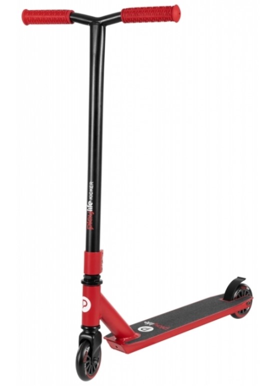 Playlife Stunt Scooter Red